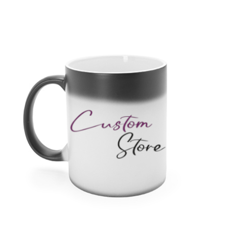 Magic Mug CustomStore