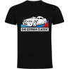 Cotton T-shirt for a car enthusiast E46