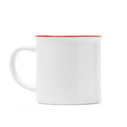 Retro style mug