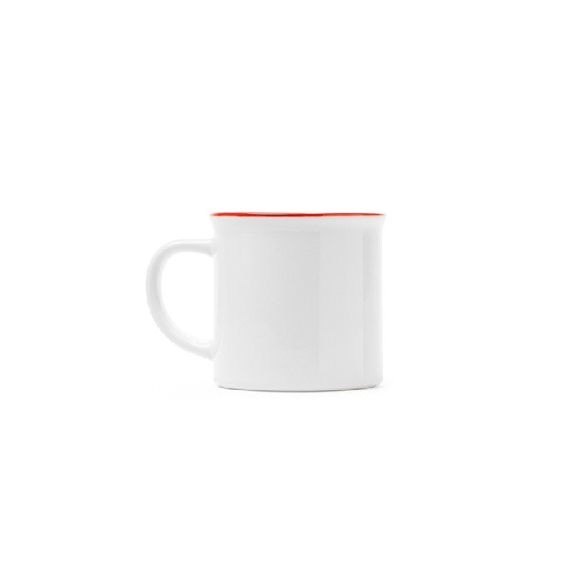 Retro style mug