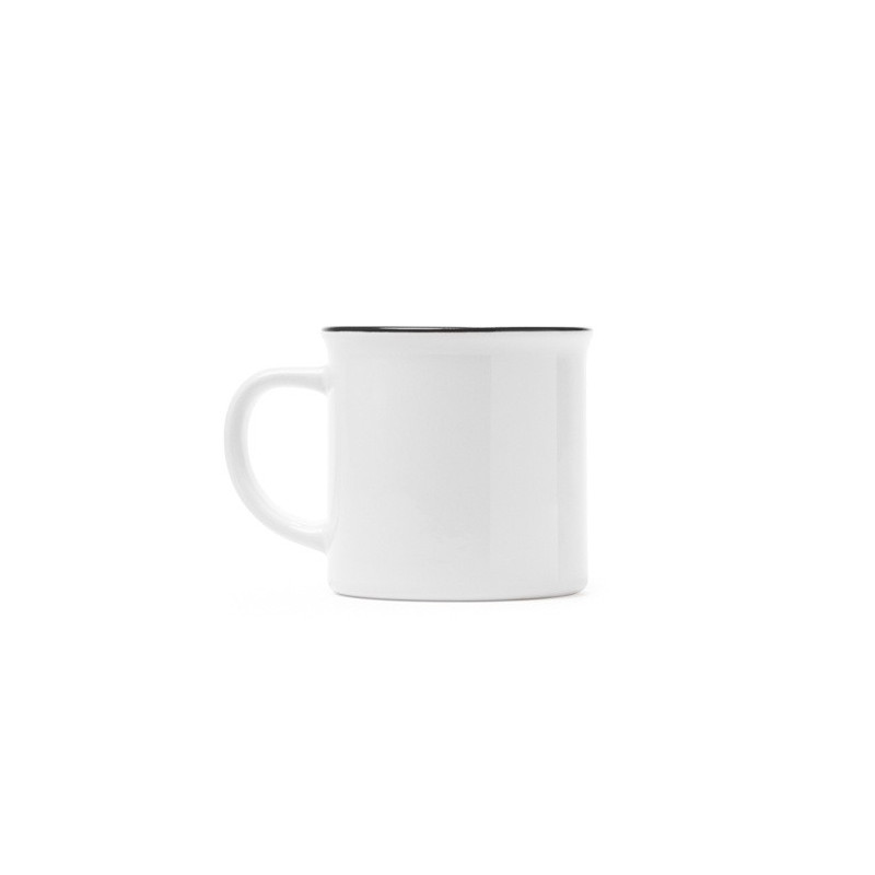 Retro style mug