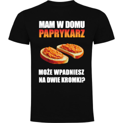 Cotton t-shirt Paprikash