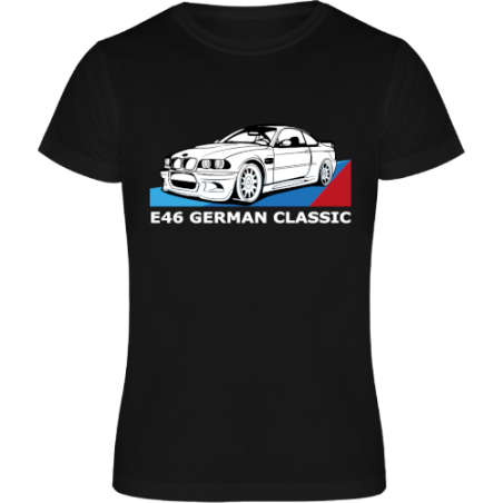 Sport T-shirt e46