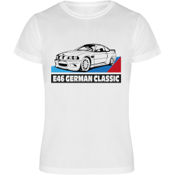 Sport T-shirt e46