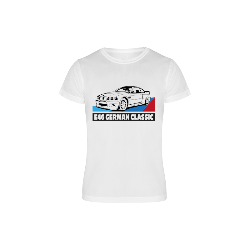 Sport T-shirt e46