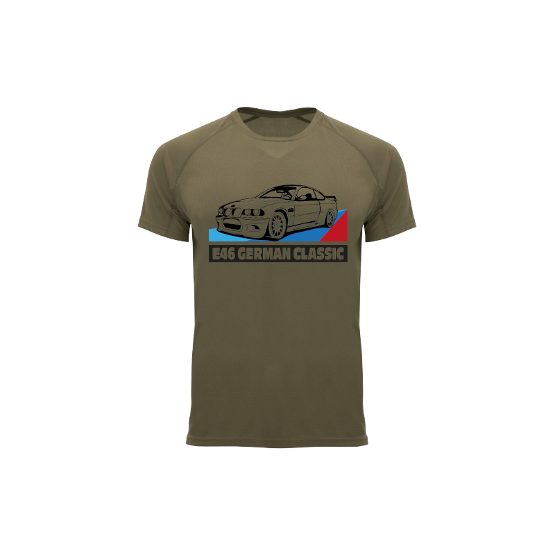 Sport T-shirt e46