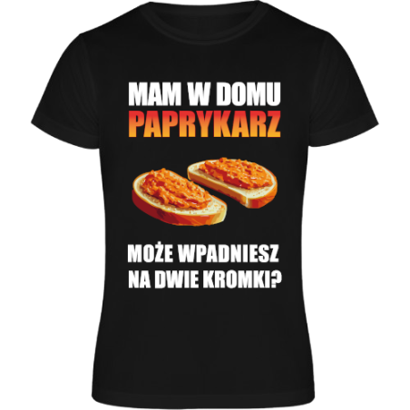 Sport T-shirt Paprikash