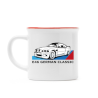 Retro style mug E46