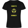 Sport T-shirt Radiation fanatic