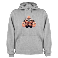 Warm Hoodie Steryd3 logo