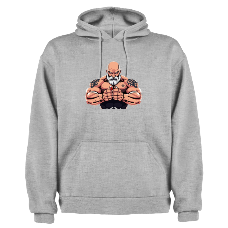 Warm Hoodie Steryd3 logo