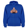 Warm Hoodie Steryd3 logo