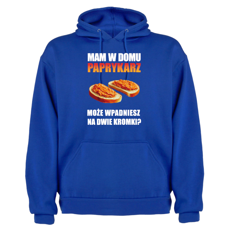 Warm Hoodie Paprikash