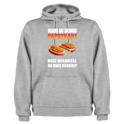 Warm Hoodie Paprikash