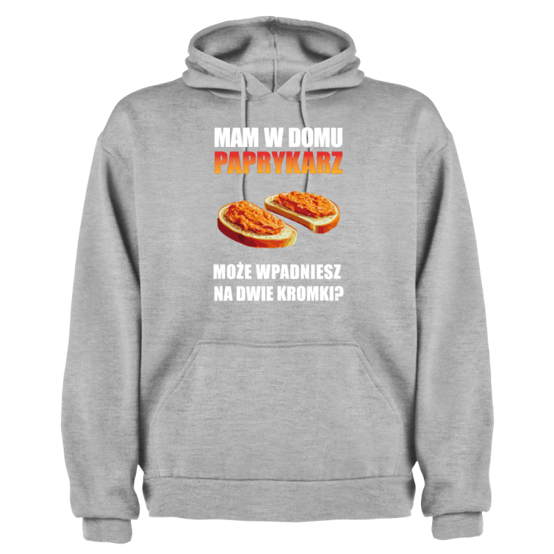 Warm Hoodie Paprikash