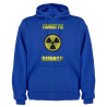 Warm Hoodie Radiation fanatic