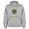 Warm Hoodie Radiation fanatic