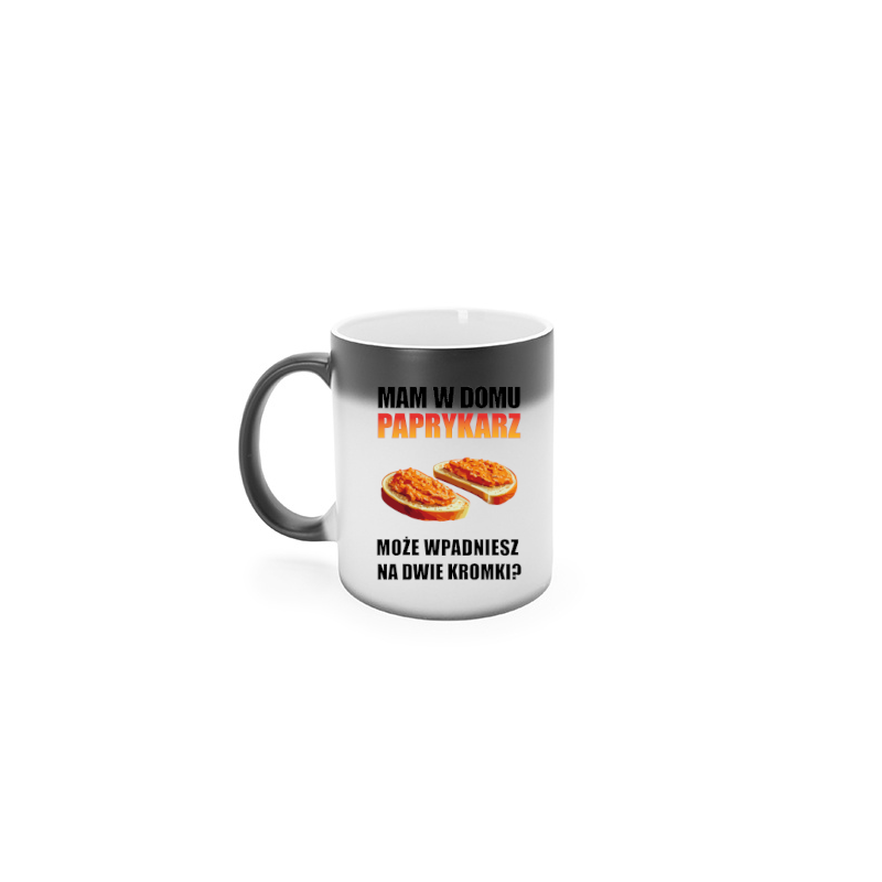 Magic Mug Paprikash