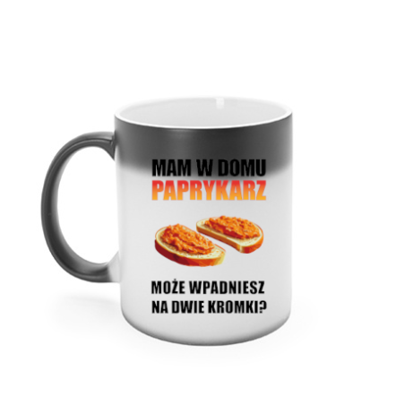 Magic Mug Paprikash