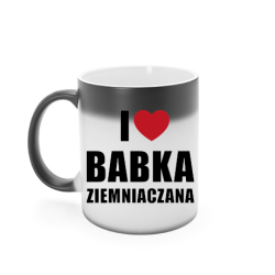 Magiczny kubek Babka ziemniaczana