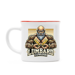 Retro mug Pawnshop Ekwador