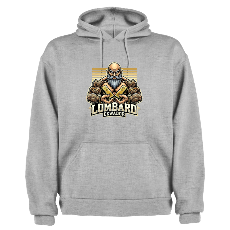 Warm Hoodie Ekwador Pawnshop