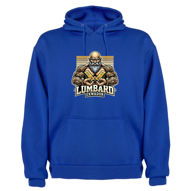 Warm Hoodie Ekwador Pawnshop