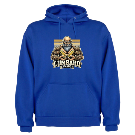 Warm Hoodie Ekwador Pawnshop