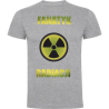 Cotton t-shirt Radiation fanatic