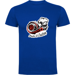 Turbo T-shirt - Make It Custom!