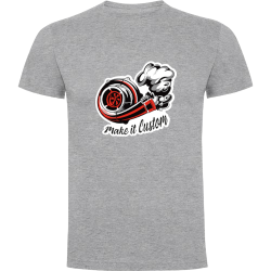 Turbo T-shirt - Make It Custom!