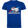 BMW F32 car fan T-shirt