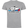 Cotton T-shirt for a car enthusiast E46