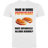 Cotton t-shirt Paprikash