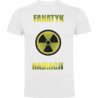 Cotton t-shirt Radiation fanatic