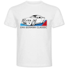 Cotton T-shirt for a car enthusiast E46