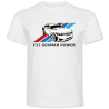 BMW F32 car fan T-shirt