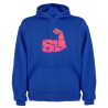 Warm Hoodie Steryd3 Biceps Pink