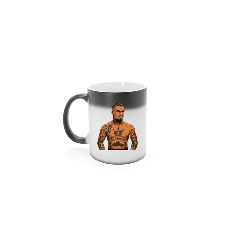 Magic Mug Santo Sorge - Mafia Magic Mug Santo Sorge - Mafia