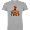 Cotton t-shirt Santo Sorge - Mafioza