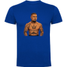 Cotton t-shirt Santo Sorge - Mafioza