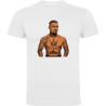 Cotton t-shirt Santo Sorge - Mafioza