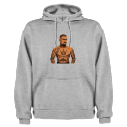 Warm Hoodie Santo Sorge - Mafia
