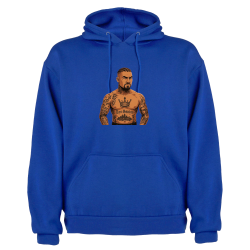 Warm Hoodie Santo Sorge - Mafia