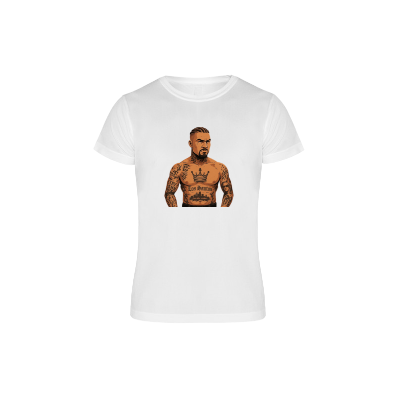 Sport T-shirt Santo Sorge - Mafia Sport T-shirt Santo Sorge - Mafia