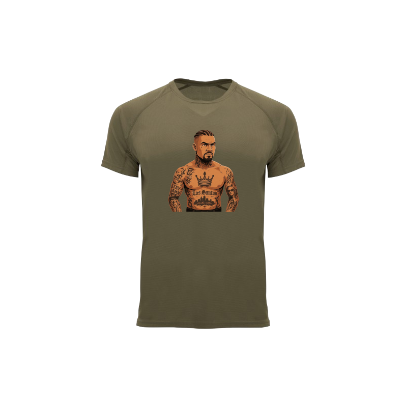 Sport T-shirt Santo Sorge - Mafia Sport T-shirt Santo Sorge - Mafia