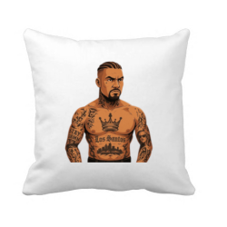 Santo Sorge - Mafia Pillow