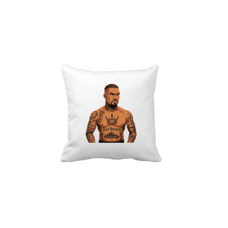 Santo Sorge - Mafia Pillow