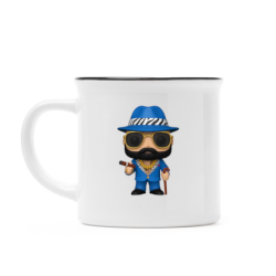 Retro mug Steryd3 Mafia Doll