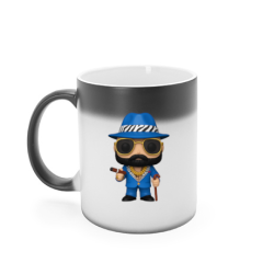 Magic Mug Steryd3 Mafia Doll